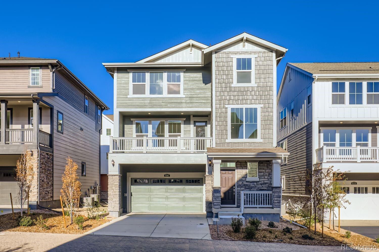 Property Photo: 6786 E 149th Avenue CO 80602
