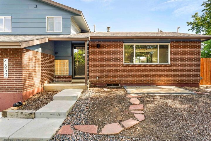 Property Photo:  4630 Talbot Drive  CO 80303 