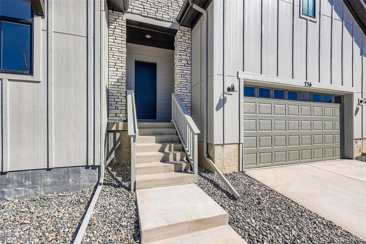 Property Photo: 736 Coal Bank Trail CO 80104