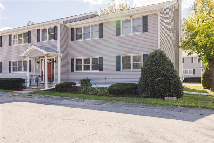 Property Photo: 447 SE Stafford Road E7 RI 02878