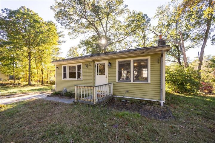 Property Photo: 106 Echo Road RI 02814