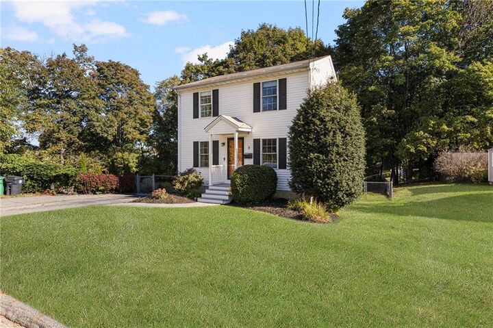 Property Photo: 8 Jackson Street RI 02888