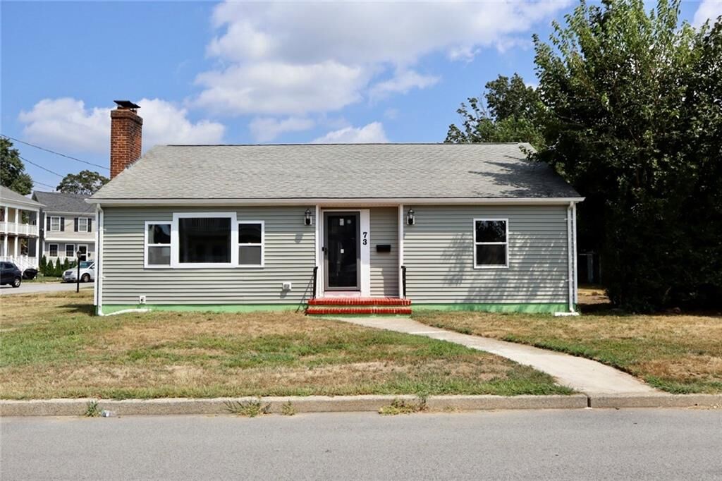 Property Photo:  73 Tucker Street  RI 02865 