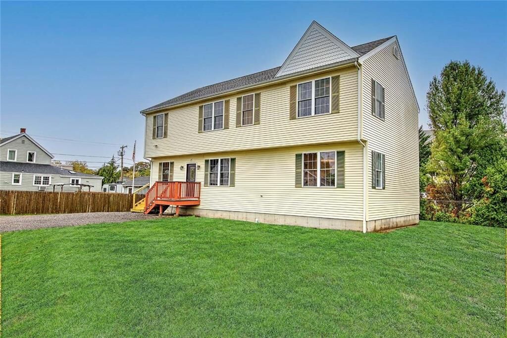 Property Photo: 29 Lake Avenue RI 02806