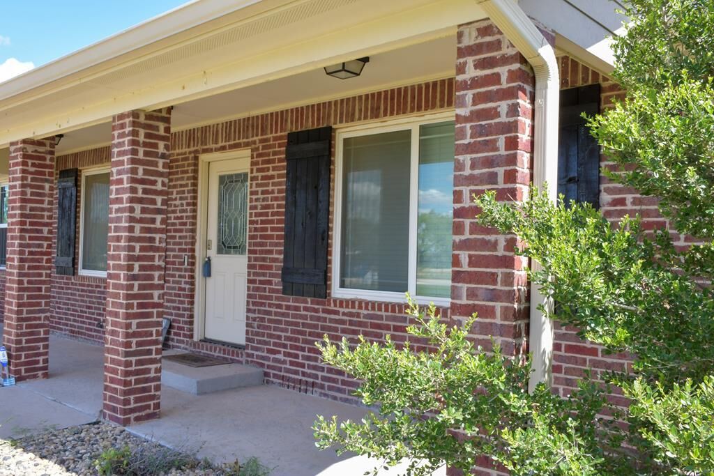Property Photo: 1335 Reece Rd TX 76904