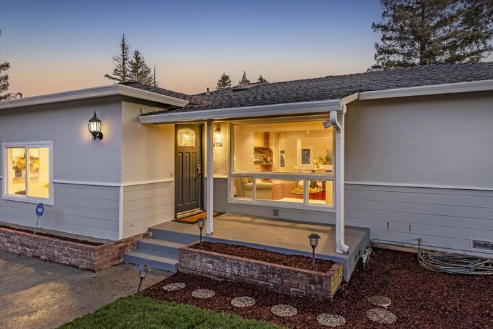 Property Photo: 18732 Afton Avenue CA 95070