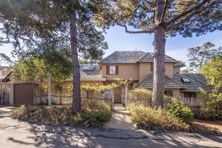 0 Southeast Corner Of Monte Verde & 10th Avenue  Carmel CA 93921 photo
