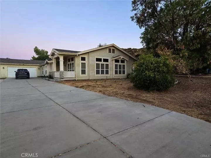 Property Photo:  33220 Wilson  CA 92595