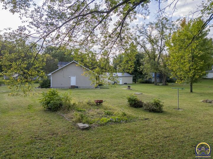 Property Photo: 209 3rd St KS 66550