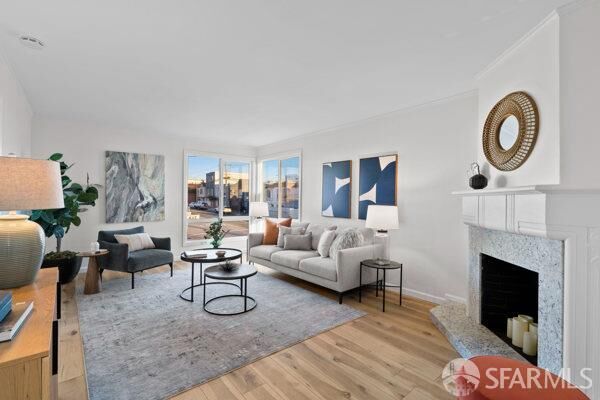 Property Photo: 3400 Vicente Street CA 94116