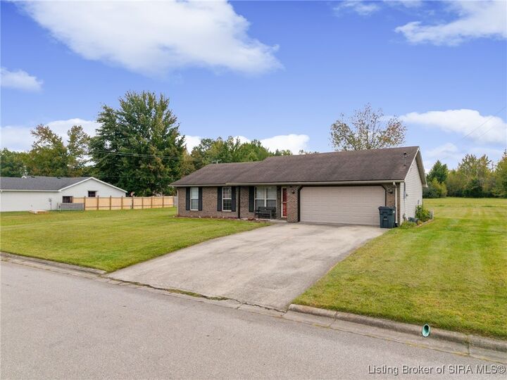 Property Photo: 951 York Road IN 47170