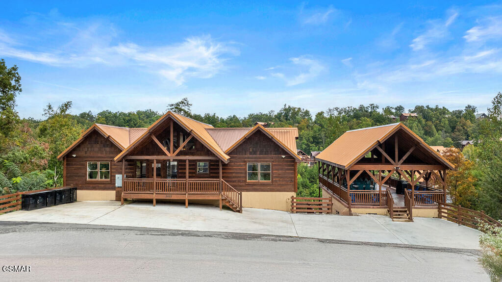 Property Photo:  2852 Owens Ridge Way  TN 37876 