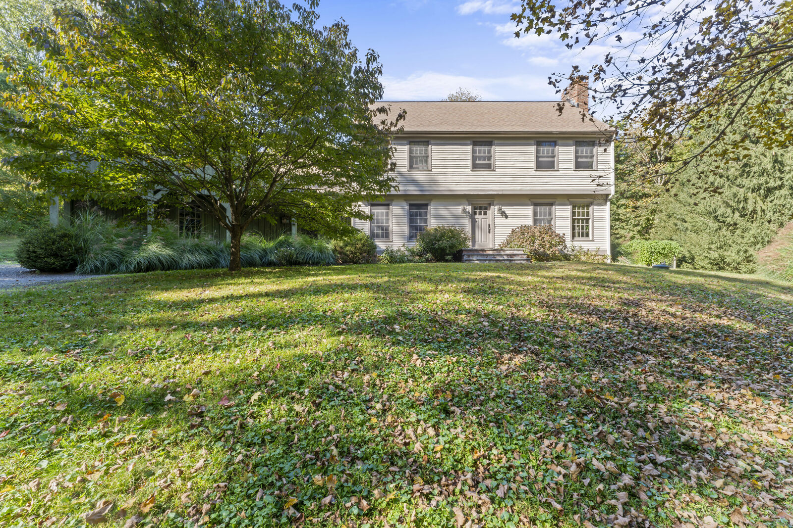 Property Photo: 16 Ox Hill Road CT 06470