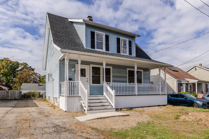 Property Photo: 123 Klondike Street CT 06614
