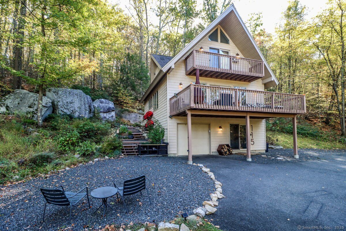 Property Photo:  115 Green Pond Road  CT 06784