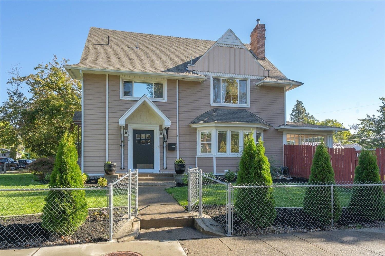 Property Photo:  1032 N A St  WA 99201