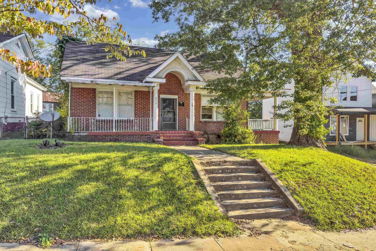 Property Photo: 375 S Converse Street SC 29306