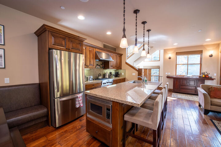 Property Photo:  409 S Main St 2A  ID 83340 