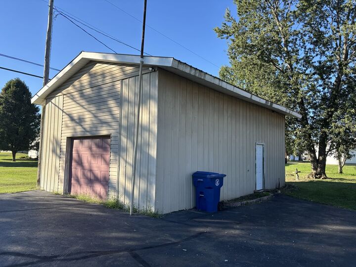 Property Photo:  21 Michigan Ave.  OH 45692