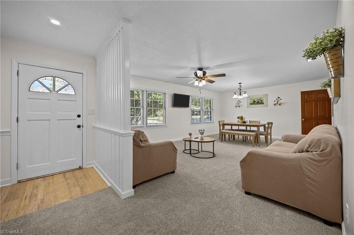 Property Photo: 107 Delta Street NC 27295