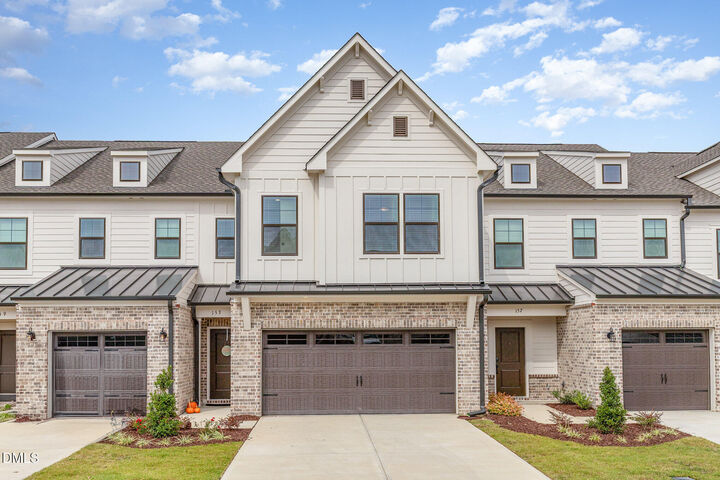 Property Photo:  153 N District Avenue  NC 27527