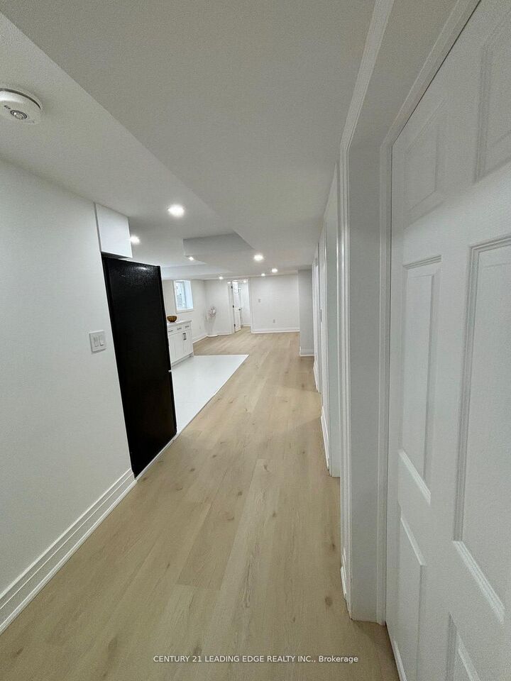 Property Photo:  3 Kennebec Crescent Bsmt  ON M9W 2R6 