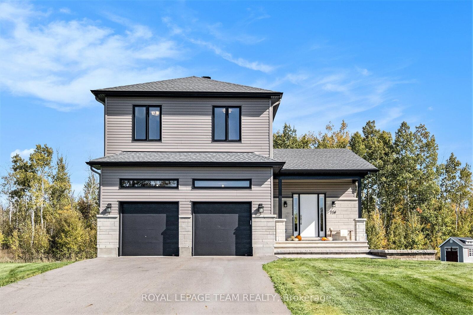 Property Photo:  114 Maplestone Drive  ON K0G 1J0