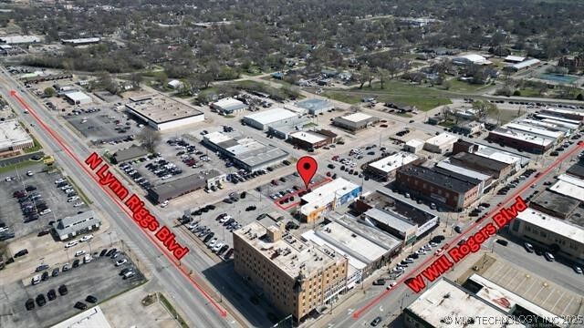 Property Photo:  119 N Missouri Avenue  OK 74017 