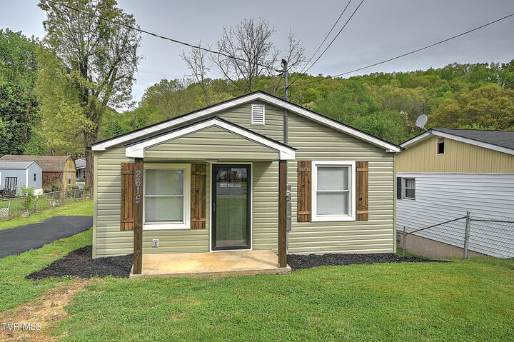 Property Photo: 2615 Louise Street TN 37601