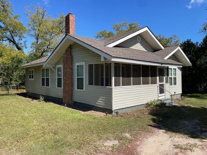 Property Photo:  512 East Lemon Street  GA 31750