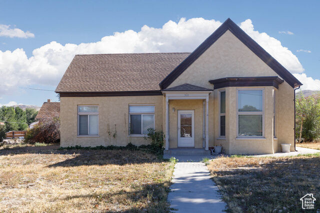 Property Photo: 321 S 200 E UT 84654