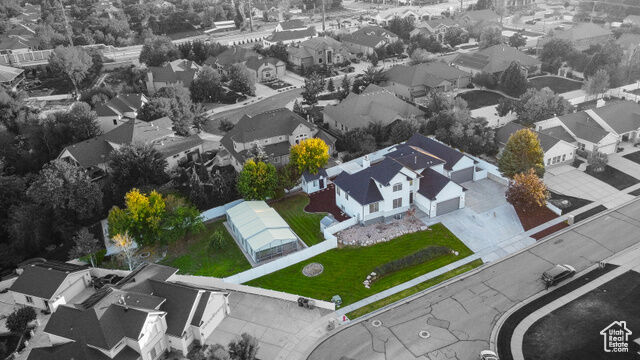 Property Photo: 1247 W Man Of War Cv S UT 84095