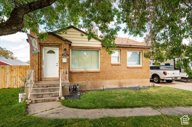 Property Photo: 2096 W 3950 S UT 84067