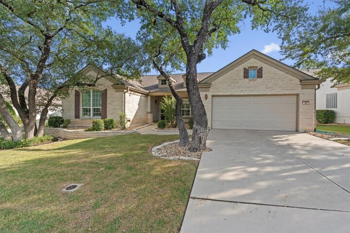 Property Photo: 200 San Saba Drive TX 78633