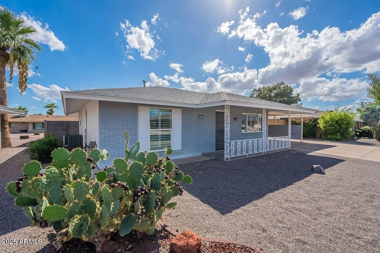 Property Photo:  10731 W Tropicana Circle  AZ 85351 