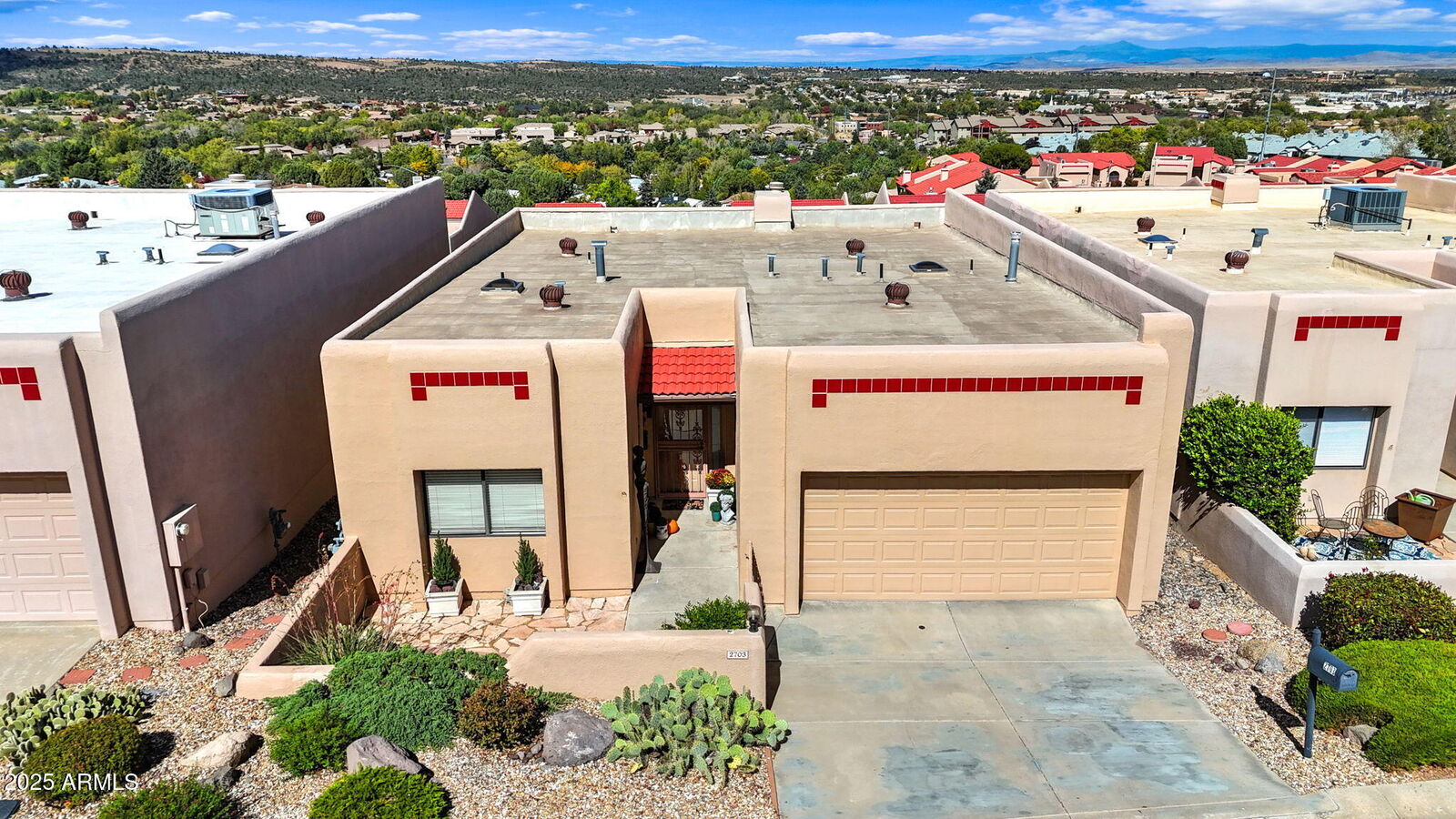 Property Photo:  2703 College Heights Road  AZ 86301