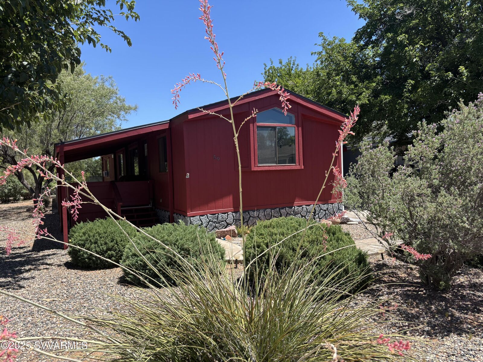 Property Photo: 1487 W Horseshoe Bend Drive 59 AZ 86322