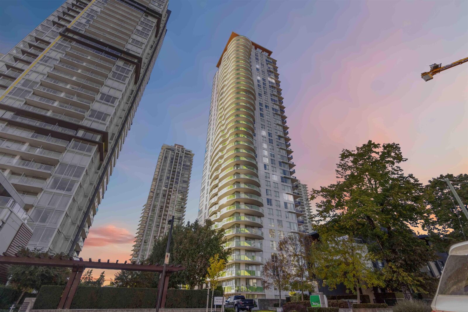 Photo de la propriété:  6638 Dunblane Avenue 608  BC V5H 0G8