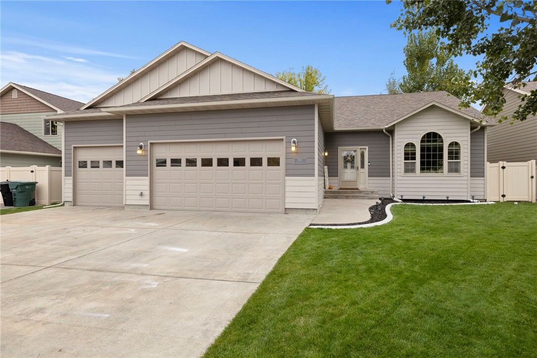 Property Photo:  2950 Daystar Drive  MT 59102 