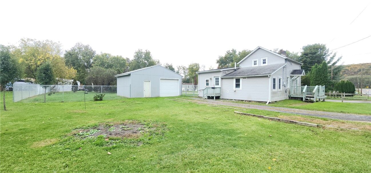Property Photo:  129 Havana Glen Rd.  NY 14865 