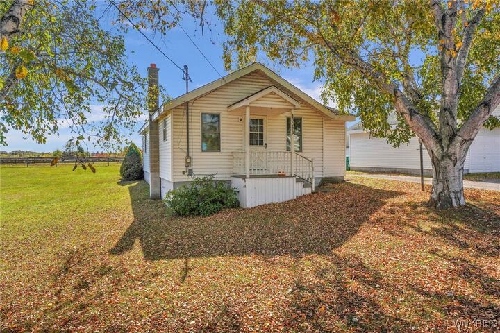 13729 E Schutt Road  Chaffee NY 14030 photo