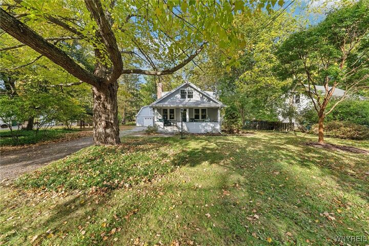 Property Photo: 424 Linden Ave NY 14052