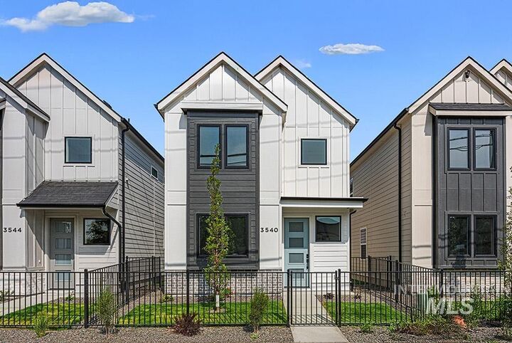 3532 W Anderson St Lot 8 Block 1  Boise ID 83703 photo