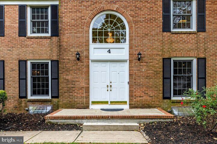 Property Photo: 4 Banff Drive NJ 08550