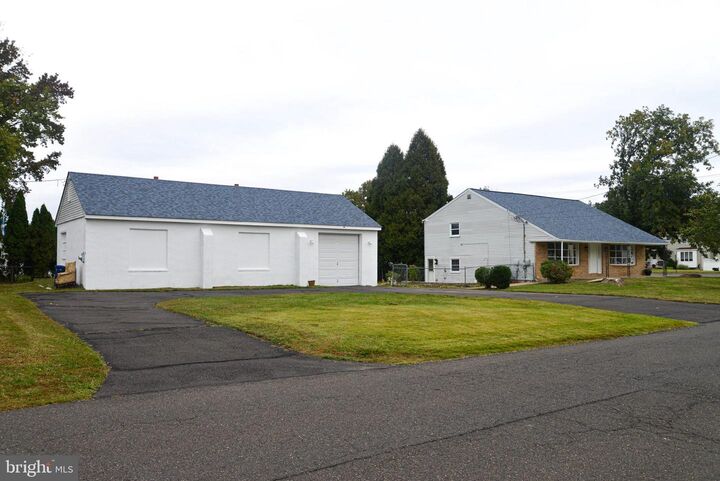 Property Photo: 114 Nursery Avenue PA 19057