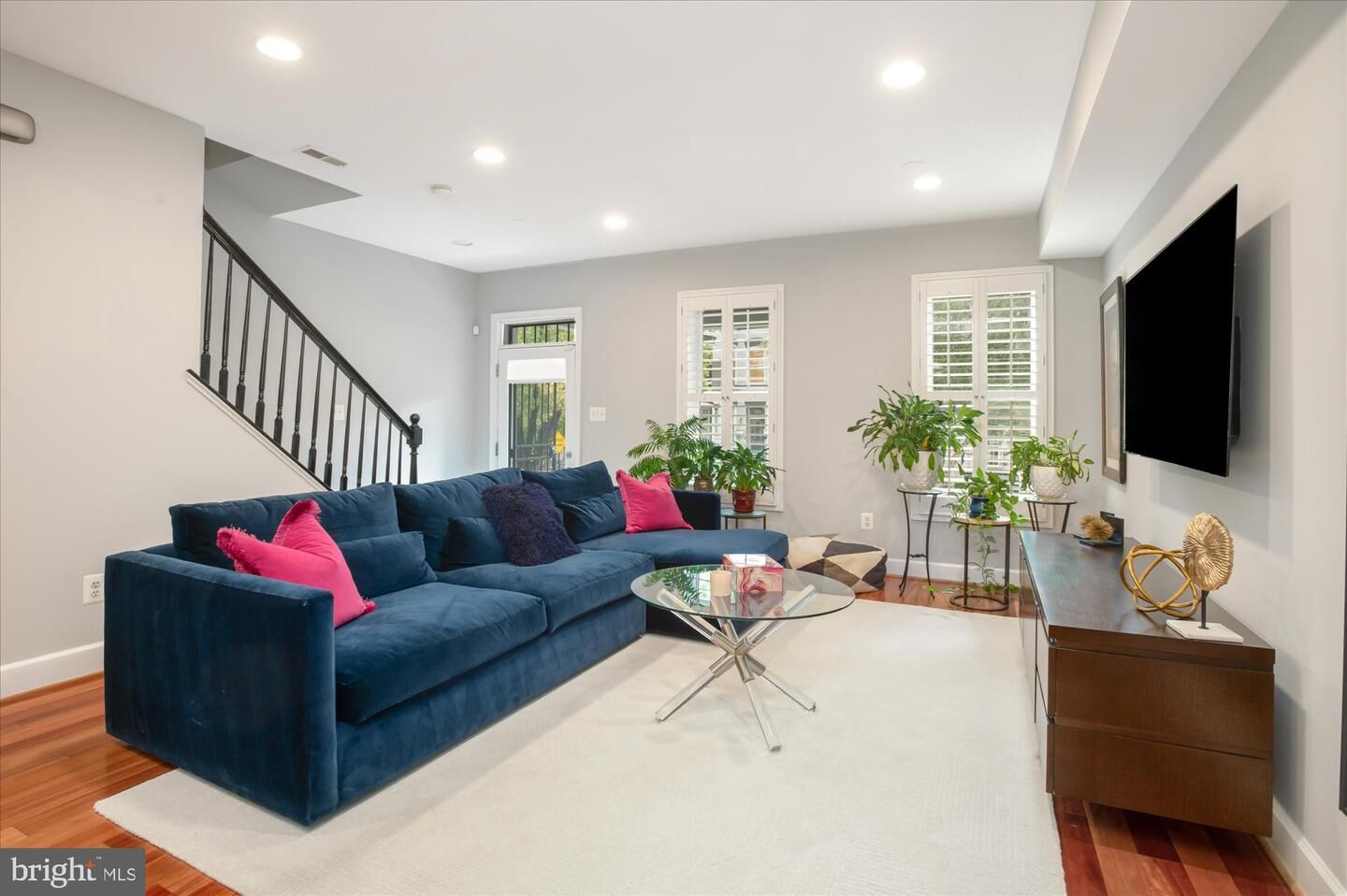 Property Photo: 323 T Street NW DC 20001