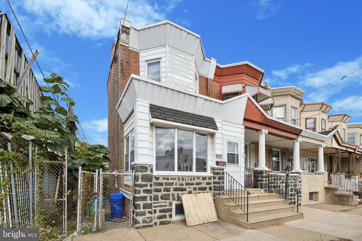 Property Photo:  2982 Cedar Street  PA 19134 