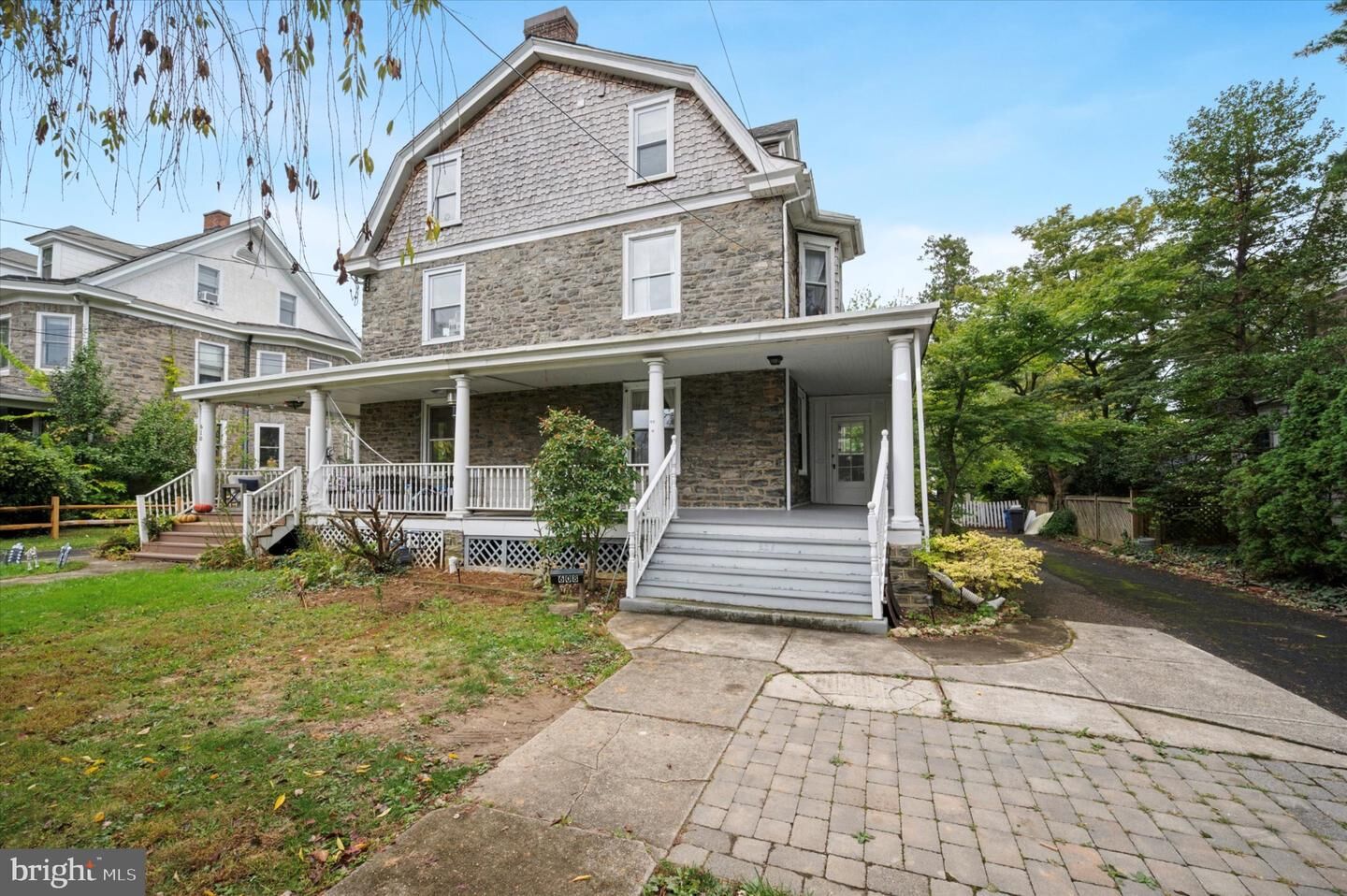 Property Photo: 608 Washington Lane PA 19046