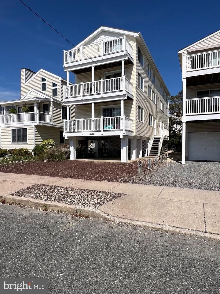 Property Photo:  125 N 87th Street Rear  NJ 08243