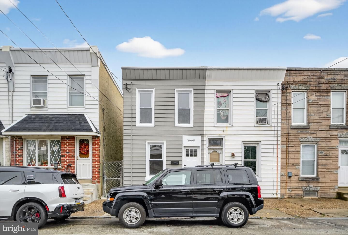 Property Photo: 3009 Cedar Street PA 19134